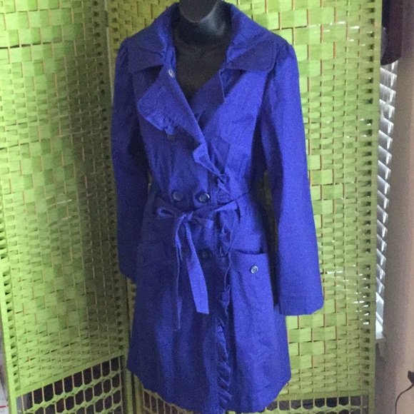 Apt. 9 Jackets & Blazers - 🦋NWOT Apt 9 Size Large Lined Coat So Much Fun to Wear Wardrobe Must Have 🦋
